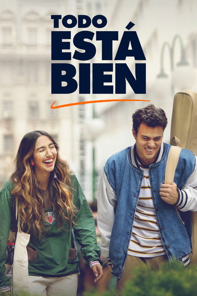 Póster de Todo está bien