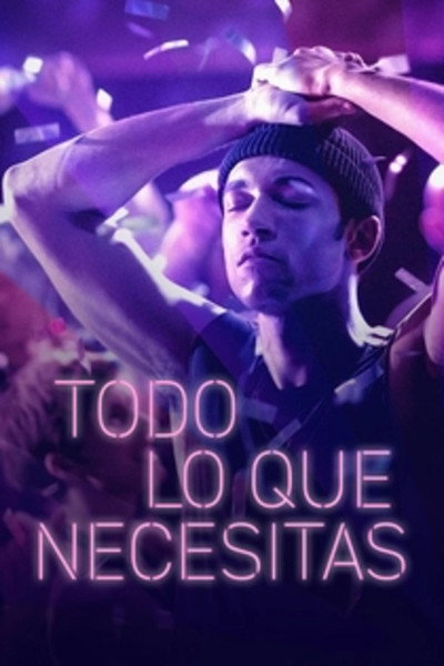Póster de Todo lo Que Necesitas