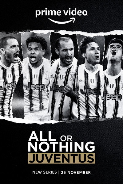 Póster de Todo o nada: Juventus