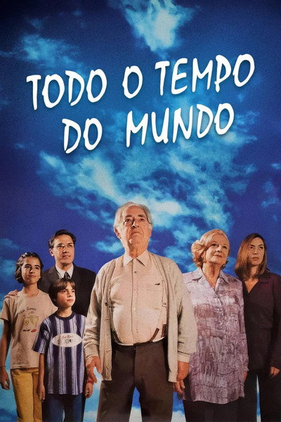 Póster de Todo o Tempo do Mundo