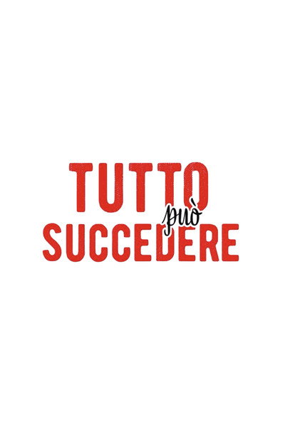 Póster de Todo puede suceder