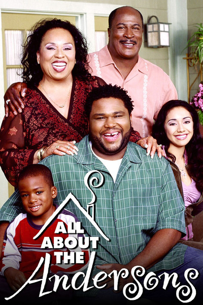 Póster de Todo sobre los Anderson