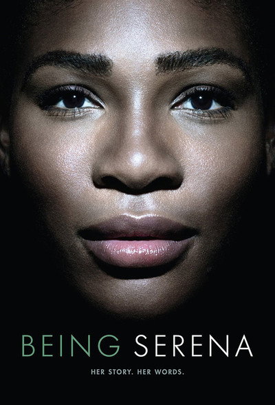 Póster de Todo sobre Serena