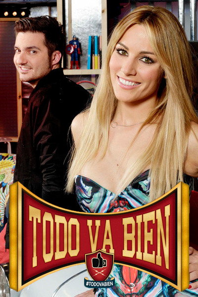 Póster de Todo va bien