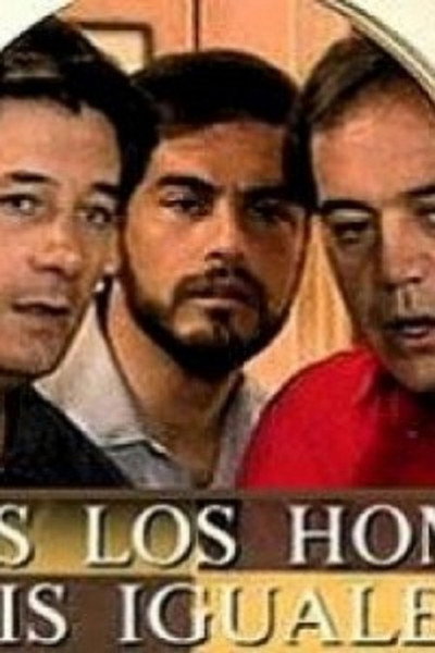Póster de Todos los hombres sois iguales
