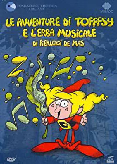 Póster de Tofffsy