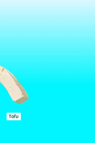 Póster de Tofu