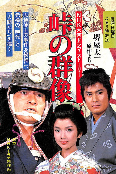 Póster de Tôge no gunzô