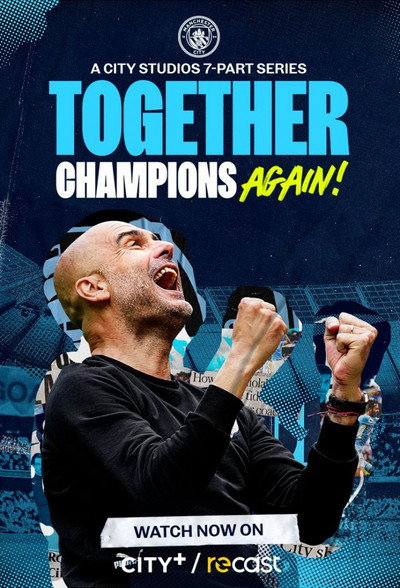 Póster de Together: Champions Again!
