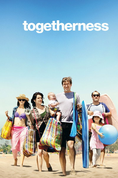 Póster de Togetherness