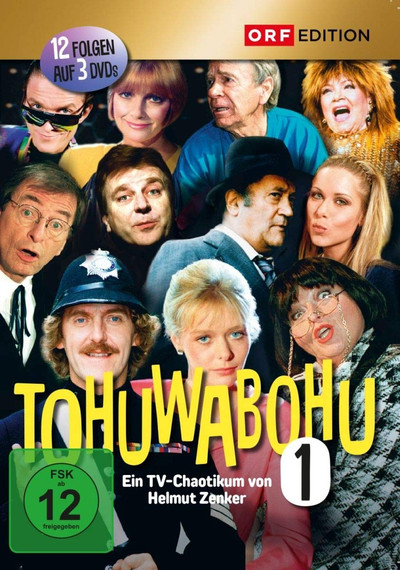 Póster de Tohuwabohu