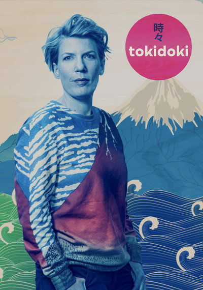 Póster de Tokidoki