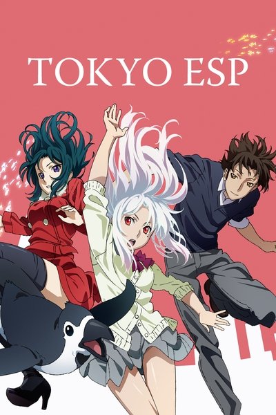 Póster de Tokyo ESP