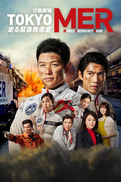 Póster de Tokyo MER