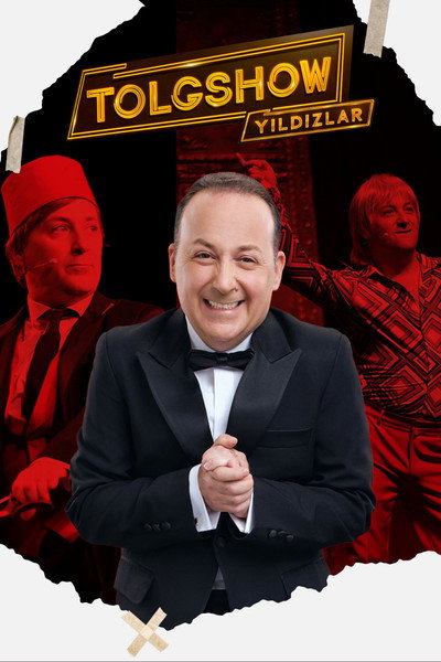 Póster de Tolgshow Cilgin Sezon