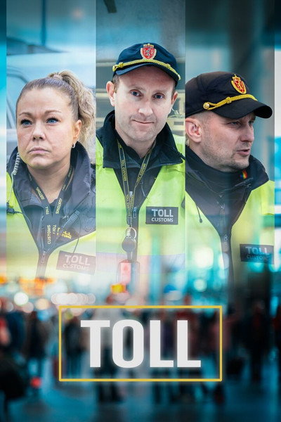 Póster de Toll