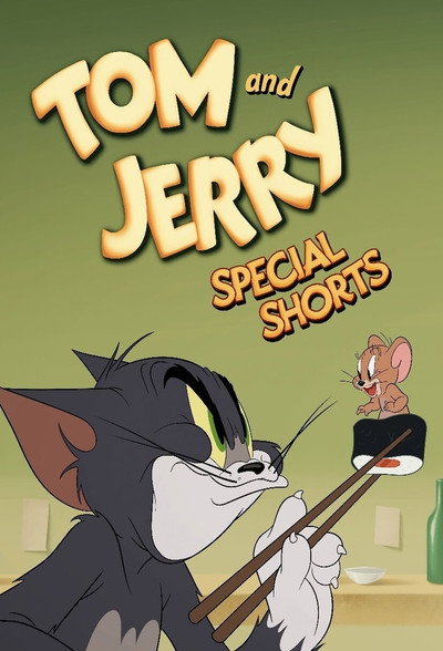 Póster de Tom and Jerry Special Shorts