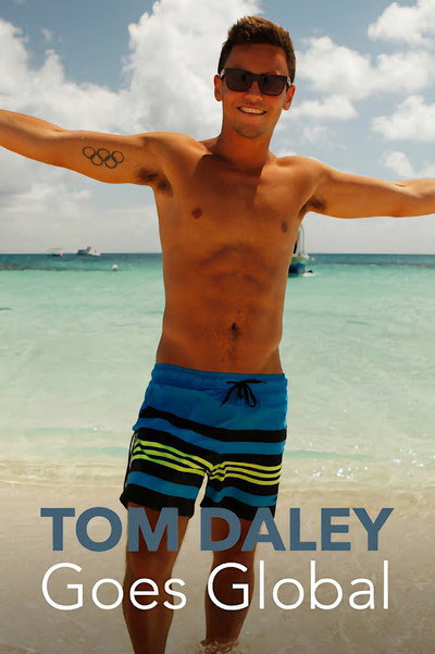 Póster de Tom Daley Goes Global