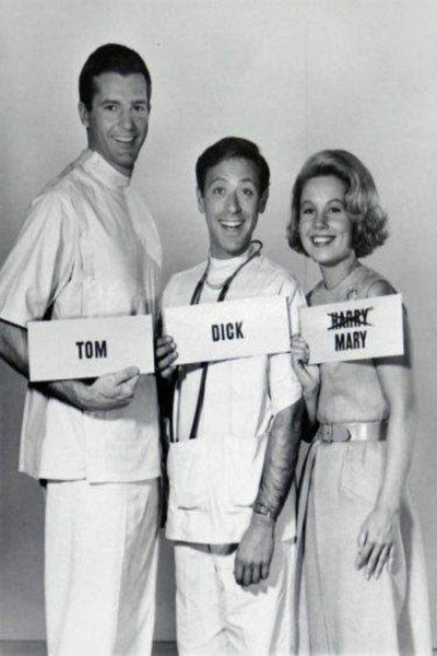 Póster de Tom, Dick and Mary