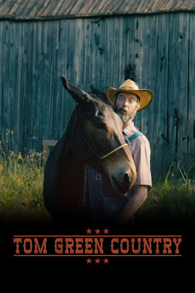 Póster de Tom Green Country