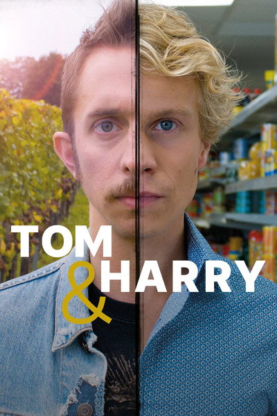 Póster de Tom & Harry