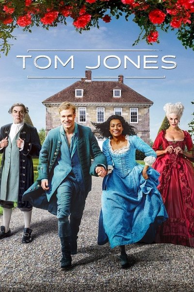 Póster de Tom Jones