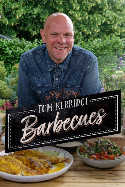 Póster de Tom Kerridge Barbecues