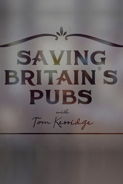Póster de Tom Kerridge Pub Rescue