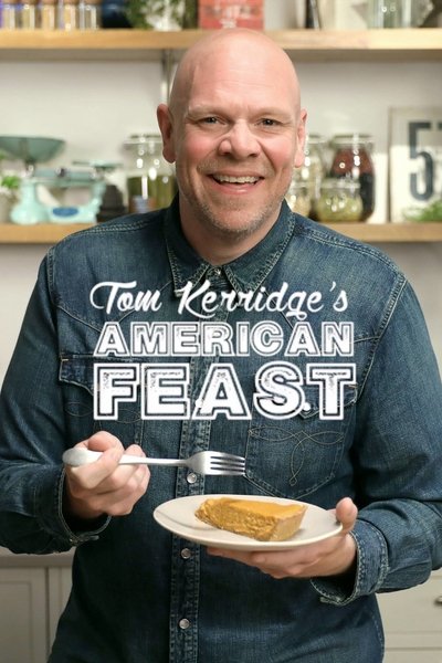 Póster de Tom Kerridge's American Feast