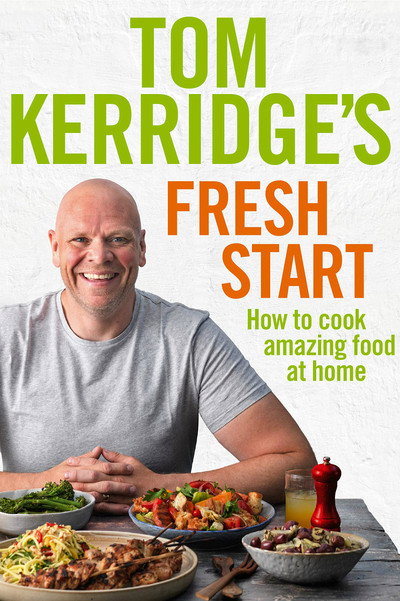 Póster de Tom Kerridge's Fresh Start