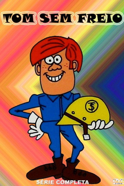 Póster de Tom Slick