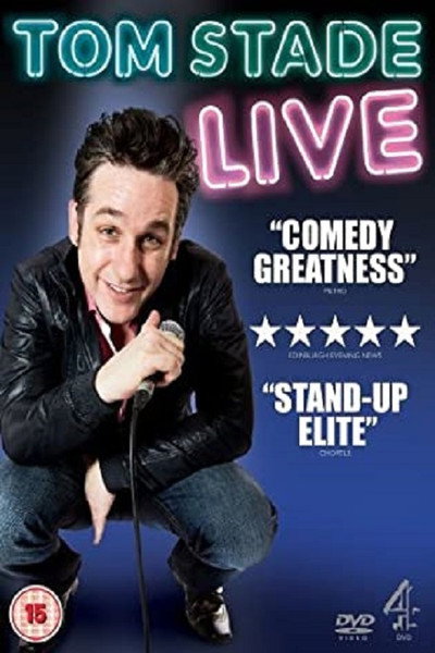 Póster de Tom Stade Live