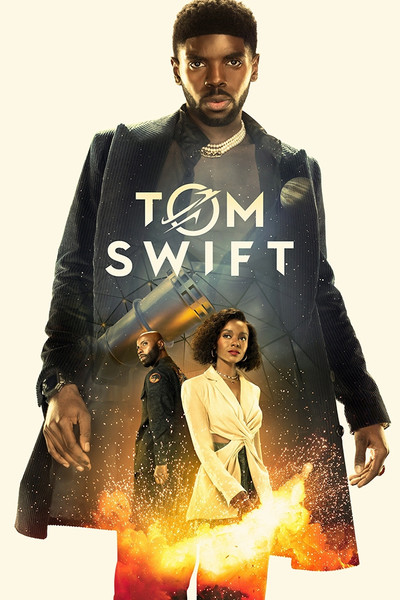 Póster de Tom Swift