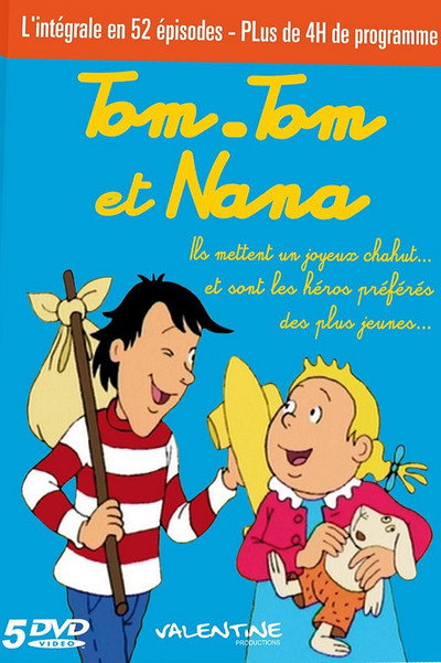 Póster de Tom-tom et Nana