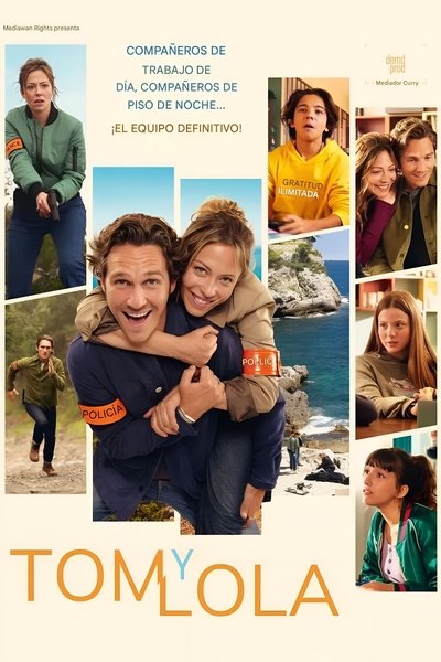 Póster de Tom y Lola