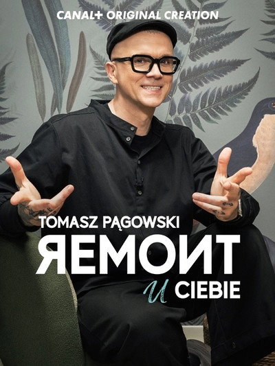 Póster de Tomasz Pagowski. Remont u Ciebie
