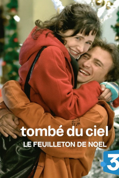 Póster de Tombé du ciel