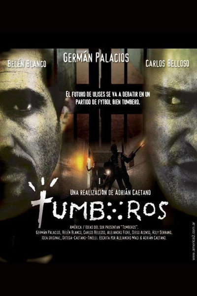 Póster de Tombers