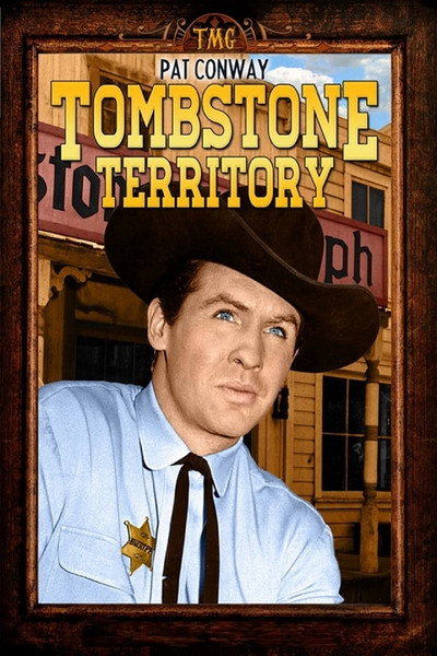 Póster de Tombstone Territory