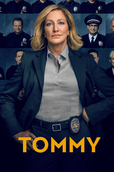 Póster de Tommy