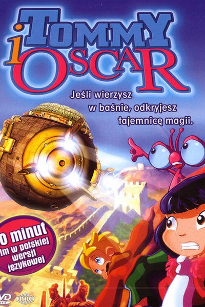 Póster de Tommy & Oscar