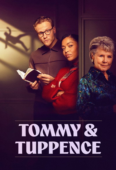 Póster de Tommy & Tuppence