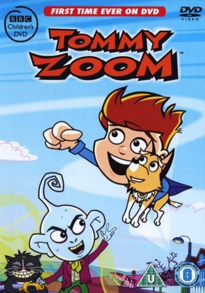 Póster de Tommy Zoom