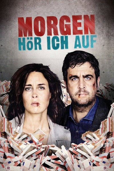 Póster de Tomorrow I Quit