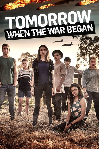 Póster de Tomorrow, When the War Began