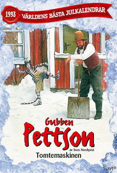 Póster de Tomtemaskinen