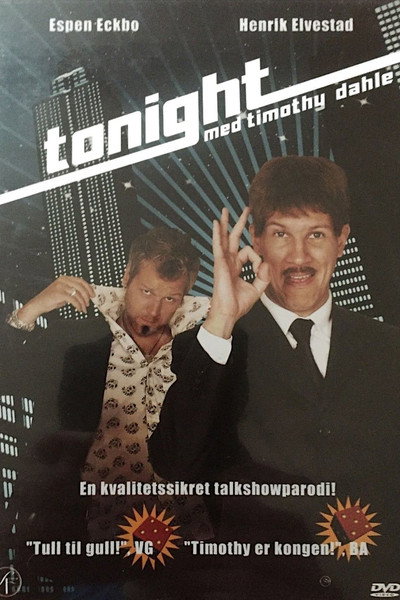 Póster de Tonight med Timothy Dahle