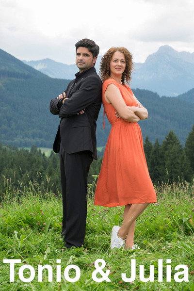 Póster de Tonio y Julia