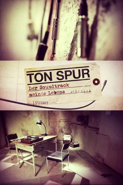 Póster de Tonspur - Der Soundtrack meines Lebens