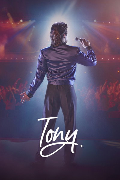 Póster de Tony